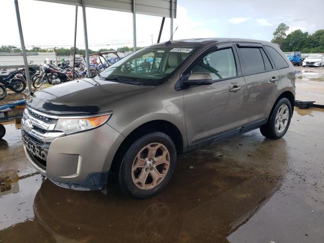 2014 FORD EDGE SEL #2667507008