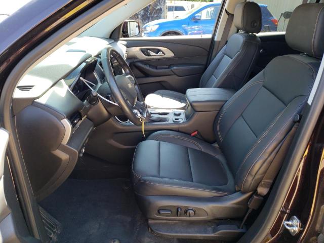 2021 CHEVROLET TRAVERSE L - 1GNEVHKW8MJ147004