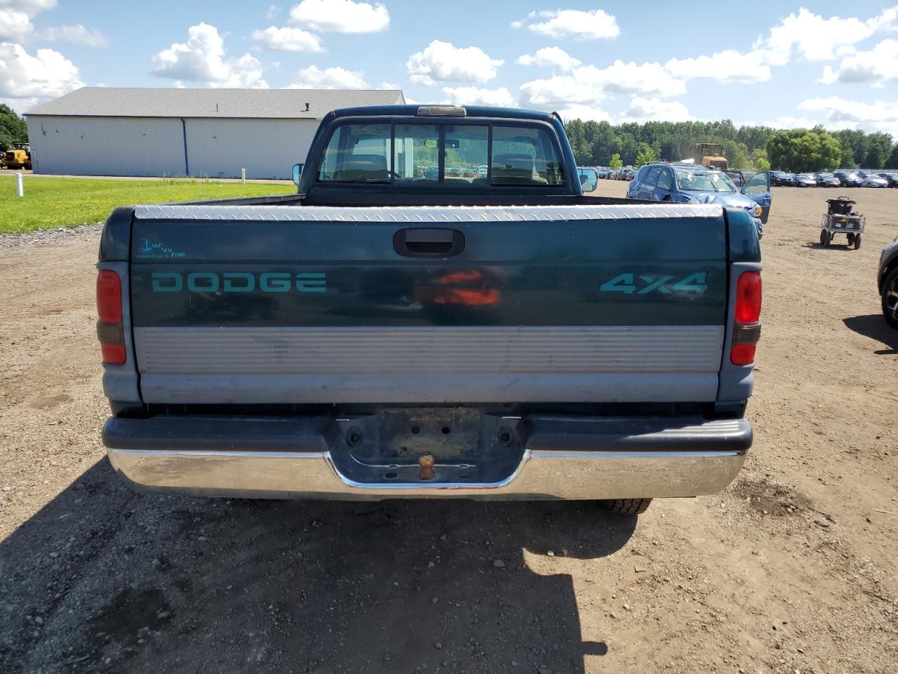 1B7HF16Z5RS631633 1994 Dodge Ram 1500