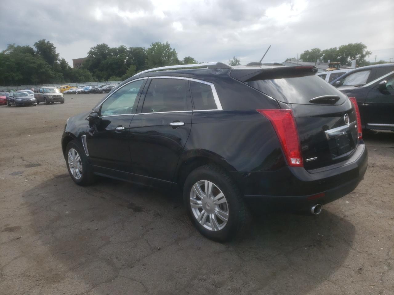 3GYFNBE32FS560270 2015 Cadillac Srx Luxury Collection