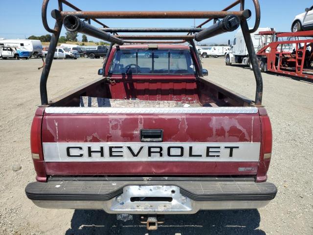 1989 Chevrolet Gmt-400 C1500 VIN: 2GCEC14K5K1256494 Lot: 61312464
