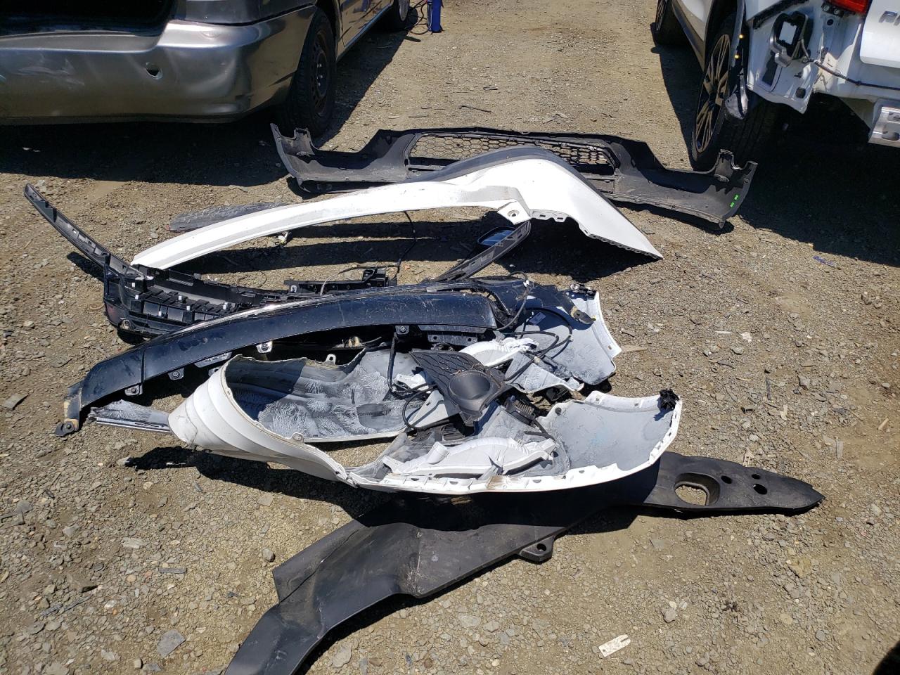 5FNYF6H23MB062722 2021 Honda Pilot Se