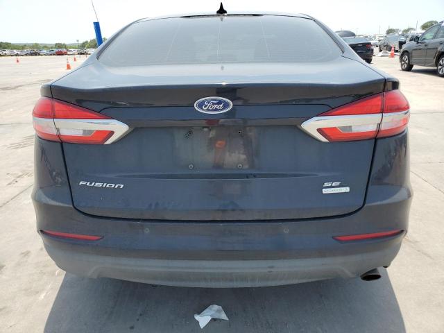 VIN 3FA6P0CD9KR144661 2019 Ford Fusion, Sel no.6