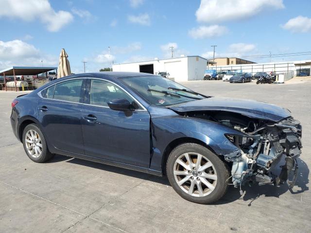 2016 MAZDA 6 SPORT - JM1GJ1U55G1481200