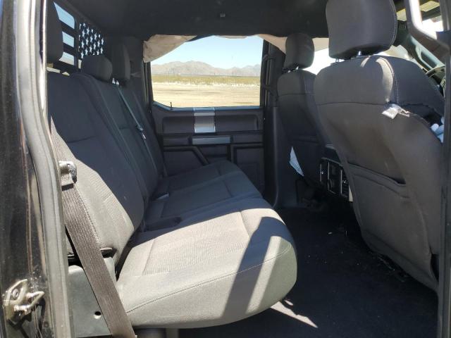 2016 FORD F150 SUPER - 1FTEW1EG0GKF50569