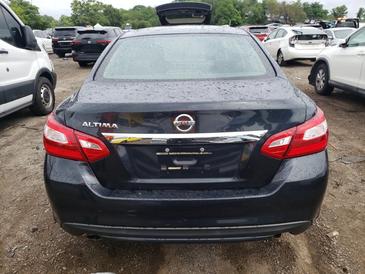 2016 Nissan Altima 2.5 vin: 1N4AL3AP1GN327728