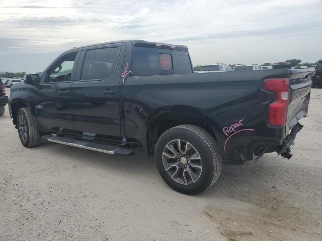 2020 CHEVROLET SILVERADO - 3GCPWCED8LG437559