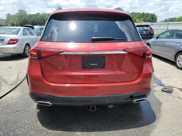 2021 Mercedes-Benz Gle 350 VIN: 4JGFB4JB7MA314624 Lot: 61899384