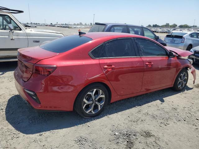 VIN 3KPF24AD4KE116275 2019 KIA Forte, FE no.3