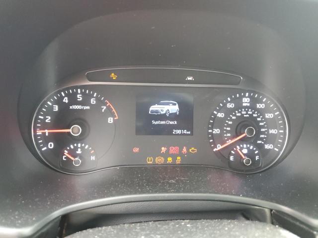 2020 KIA SOUL LX - KNDJ23AU3L7718106