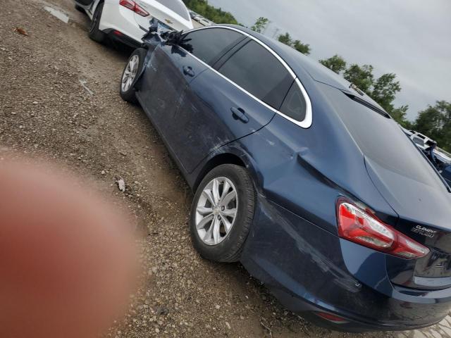 2022 CHEVROLET MALIBU LT - 1G1ZD5ST1NF135100
