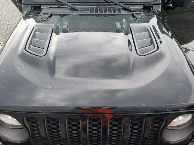 2023 Jeep Gladiator Rubicon VIN: 1C6JJTBG6PL531684 Lot: 62357294