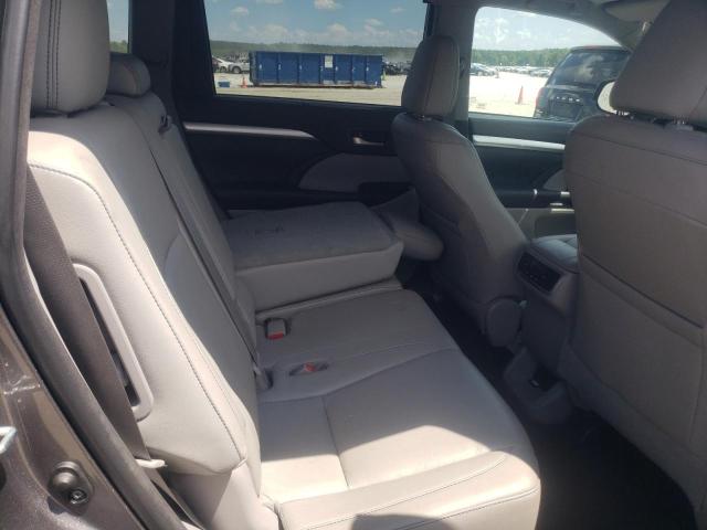 2018 Toyota Highlander Se VIN: 5TDJZRFHXJS494703 Lot: 61341264