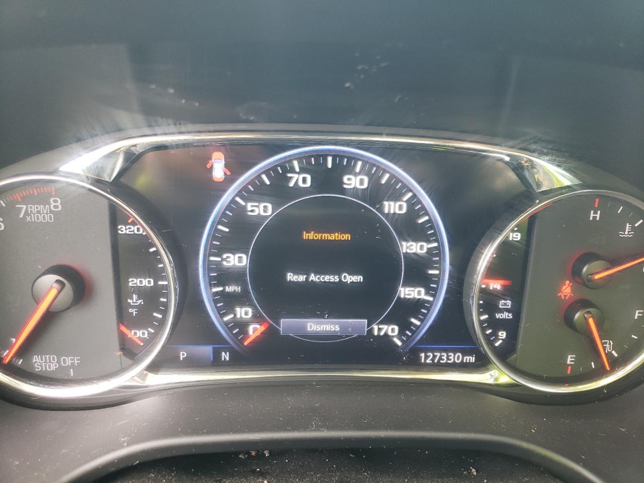 1GKKNXLS4LZ190258 2020 GMC Acadia Denali