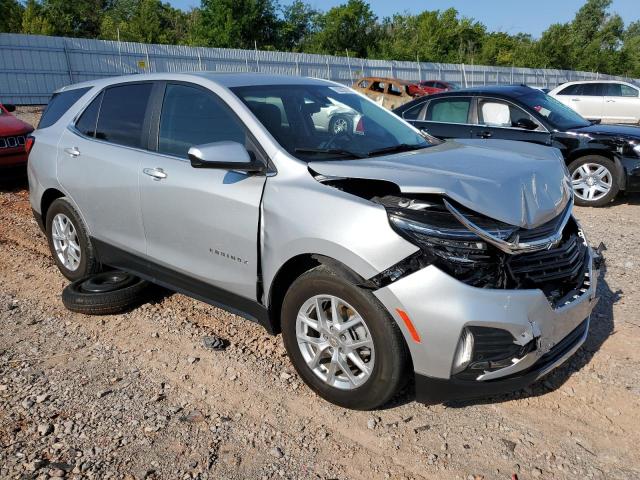 2022 CHEVROLET EQUINOX LT - 3GNAXKEV2NL254021