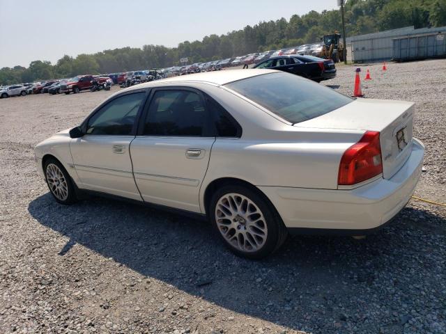 2005 Volvo S80 T6 Turbo VIN: YV1TS911151407792 Lot: 63402254