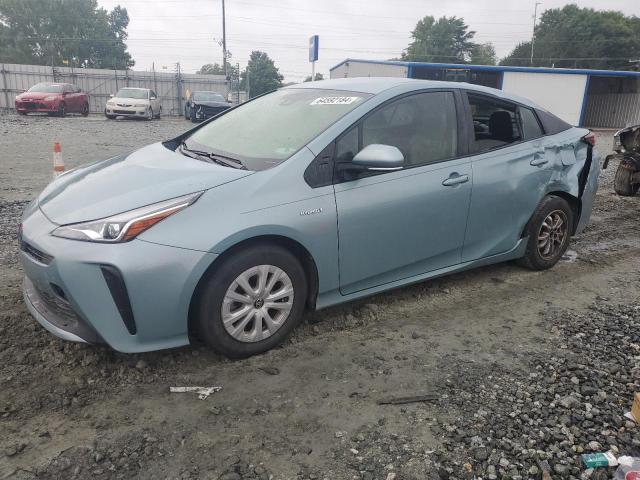 2020 TOYOTA PRIUS L - JTDKARFU1L3116475
