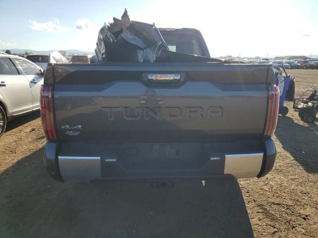 2023 Toyota Tundra Crewmax Limited VIN: 5TFJA5DB3PX086559 Lot: 60388244