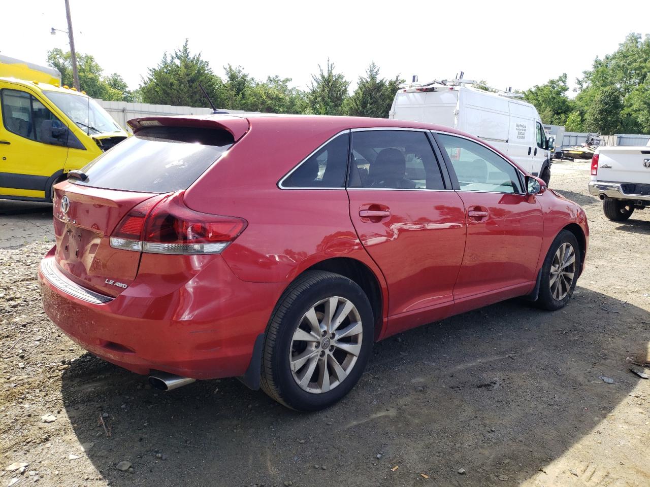 4T3BA3BB4DU048897 2013 Toyota Venza Le