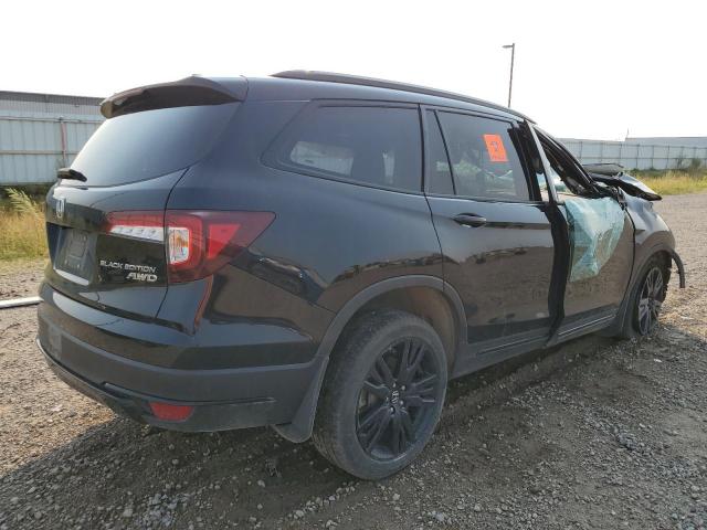 2020 HONDA PILOT BLAC - 5FNYF6H73LB037765