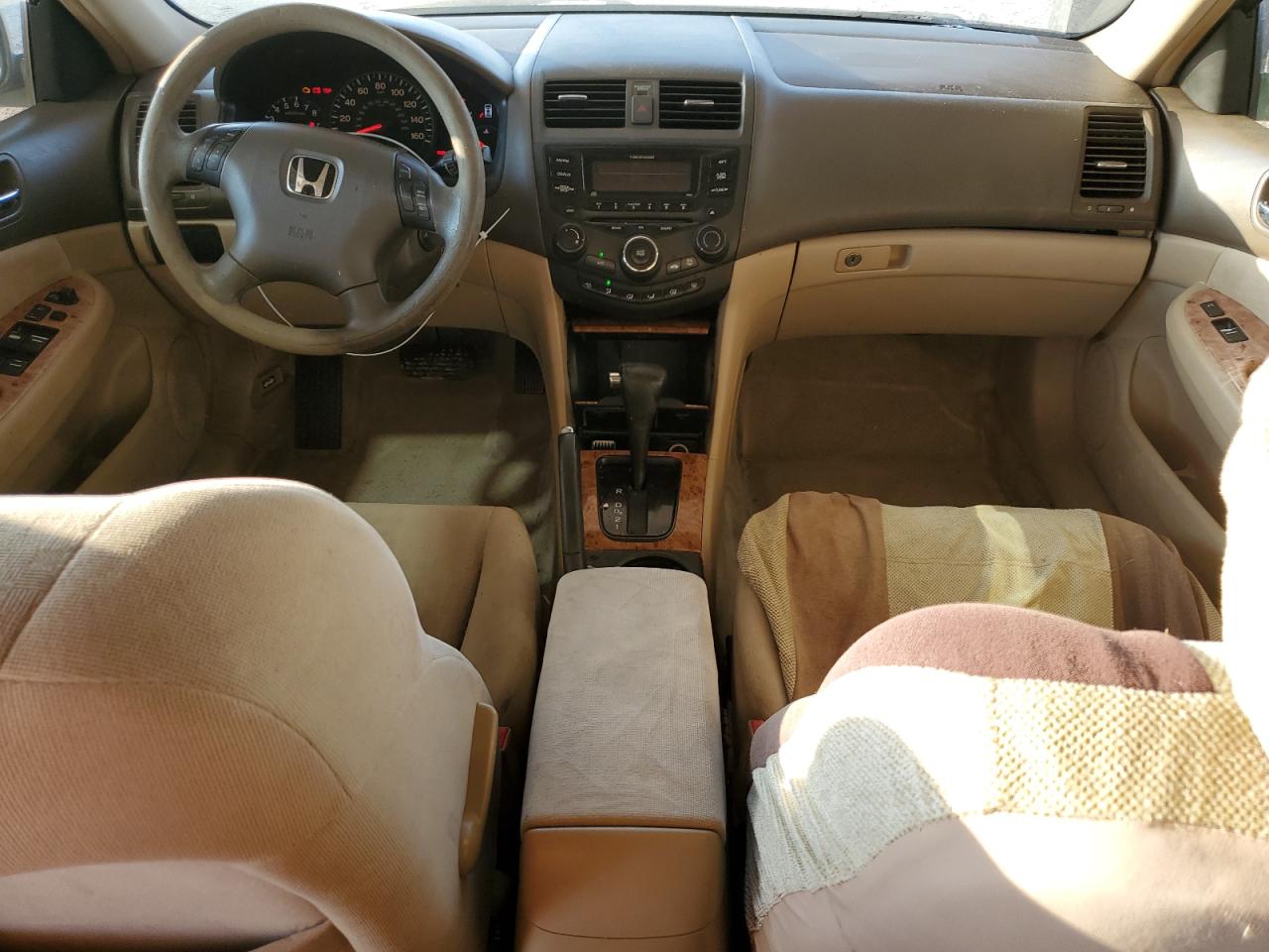 1HGCM56775A057723 2005 Honda Accord Ex