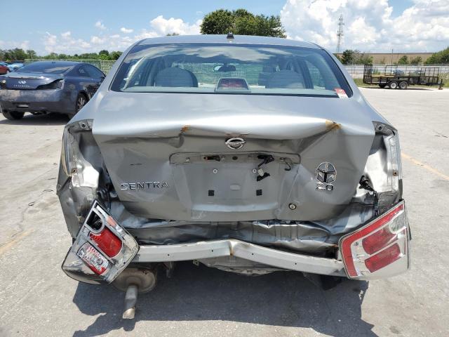 2007 Nissan Sentra 2.0 VIN: 3N1AB61E97L660873 Lot: 62071014