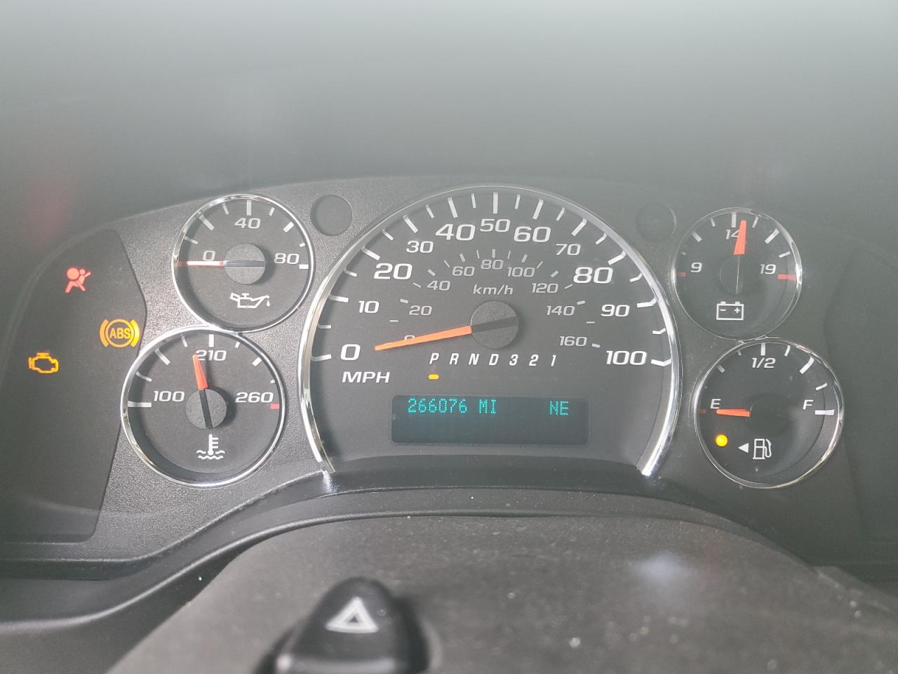 1GCHG35K881106843 2008 Chevrolet Express G3500