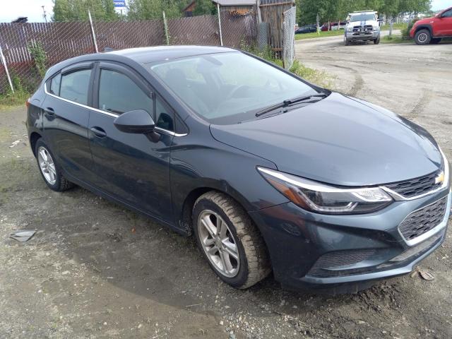2018 CHEVROLET CRUZE LT - 3G1BE6SM7JS558749