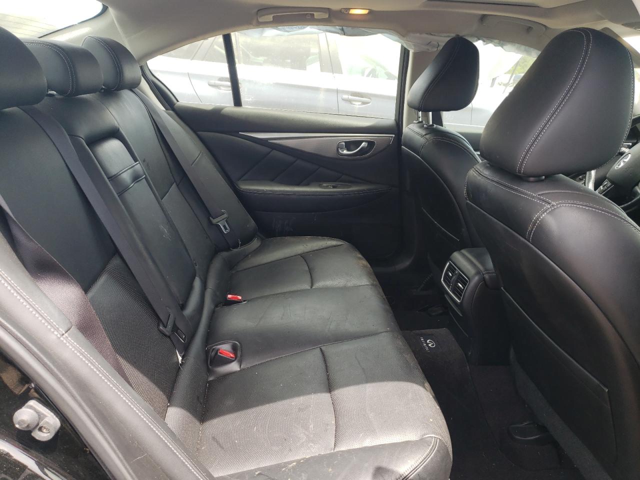 JN1BV7AR5EM685468 2014 Infiniti Q50 Base