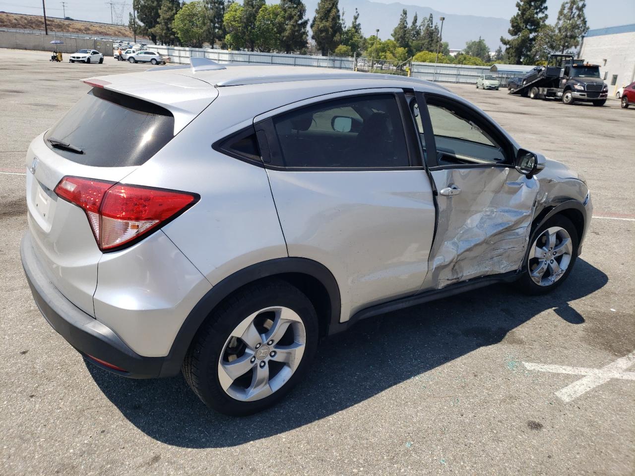 3CZRU5H79GM746121 2016 Honda Hr-V Exl 3CZRU5H79GM746121 2016 Honda Hr-V Exl