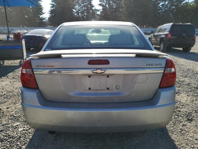 2006 Chevrolet Malibu Ltz VIN: 1G1ZU53846F287691 Lot: 62531144