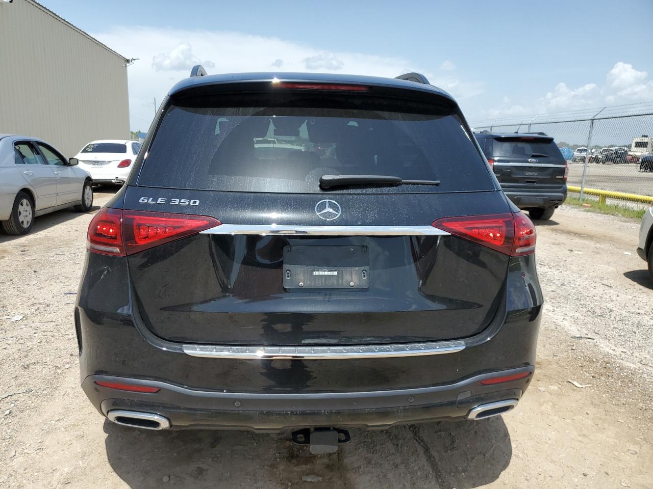 4JGFB4JB6NA578337 2022 Mercedes-Benz Gle 350