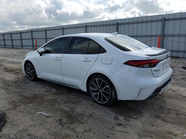 2020 TOYOTA COROLLA XS - JTDT4RCE8LJ003689