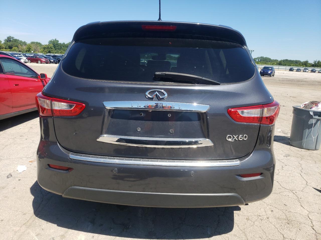 2014 Infiniti Qx60 vin: 5N1AL0MMXEC519499