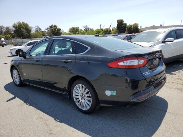 VIN 3FA6P0PUXER212495 2014 Ford Fusion, Se Phev no.2