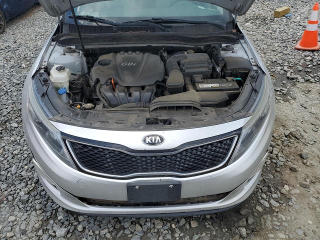 VIN 5XXGM4A76EG348333 2014 KIA Optima, LX no.11