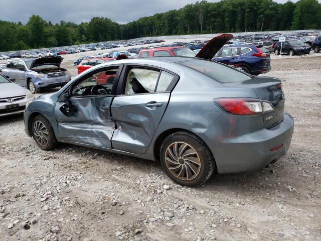 VIN JM1BL1TF8D1726260 2013 Mazda 3, I no.2