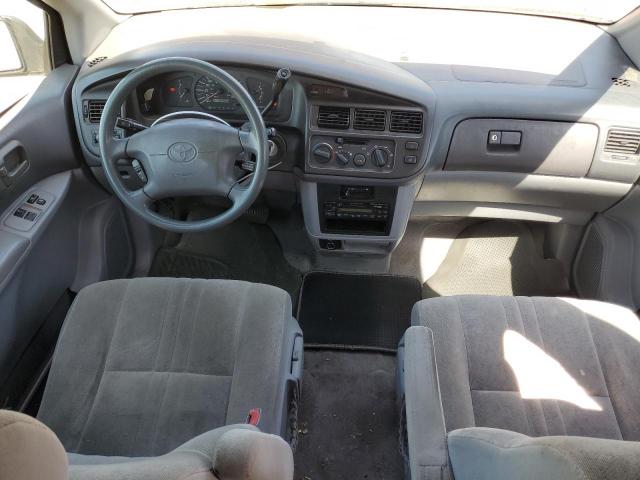 1999 Toyota Sienna Ce VIN: 4T3ZF19C2XU090945 Lot: 62125534