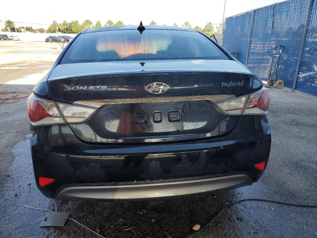 2011 Hyundai Sonata Hybrid VIN: KMHEC4A41BA001494 Lot: 62229514