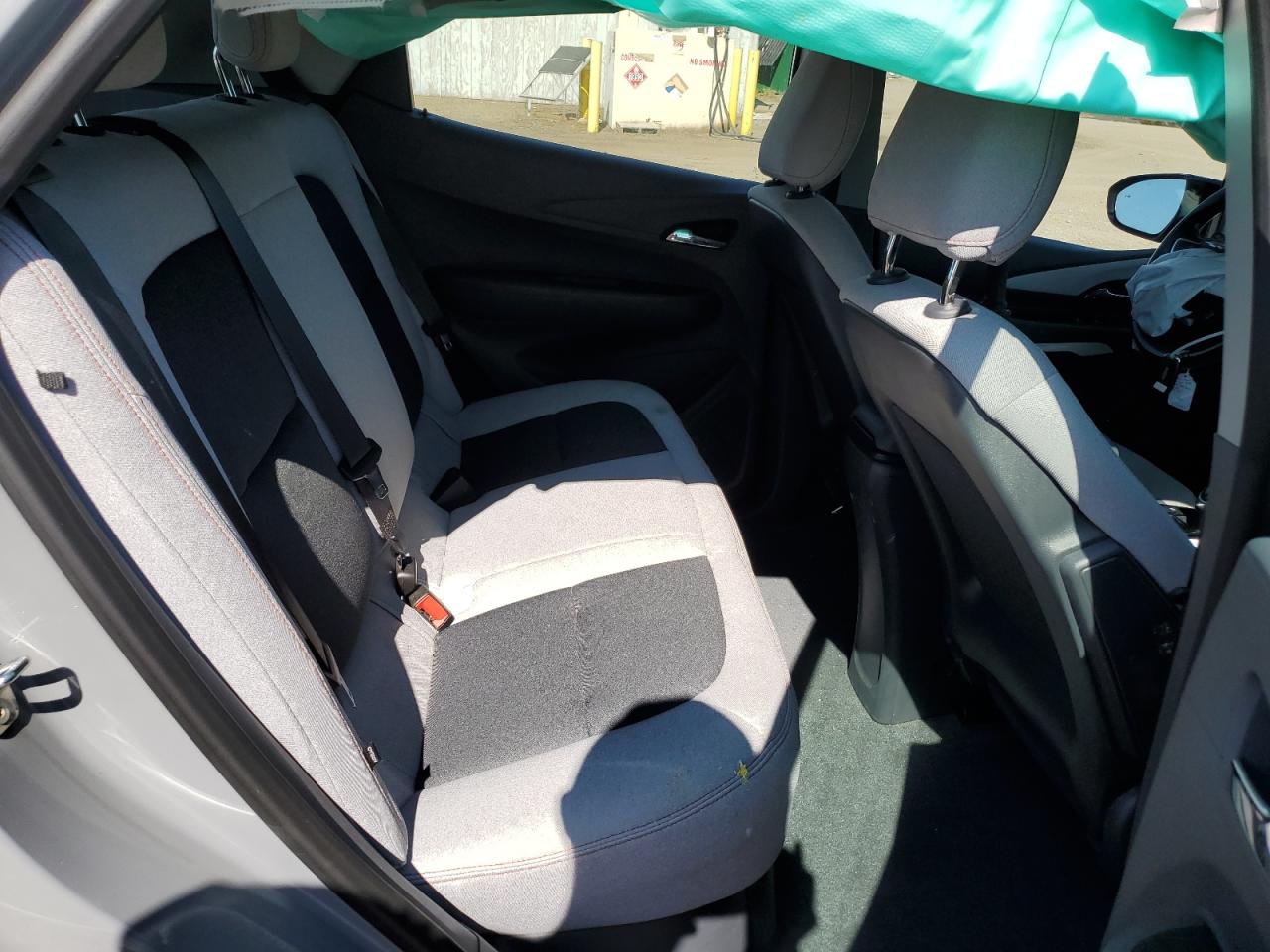 1G1FY6S00M4100660 2021 Chevrolet Bolt Ev Lt