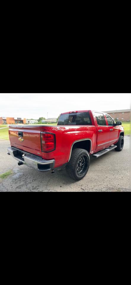 3GCUKSEC7EG445168 2014 Chevrolet Silverado K1500 Ltz