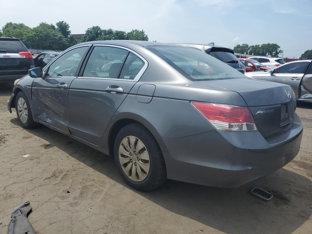 1HGCP26328A038634 2008 Honda Accord Lx