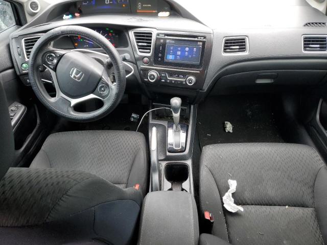 2015 HONDA CIVIC SE - 2HGFB2F72FH564808
