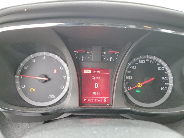 2016 GMC TERRAIN SL - 2GKFLPE30G6127818