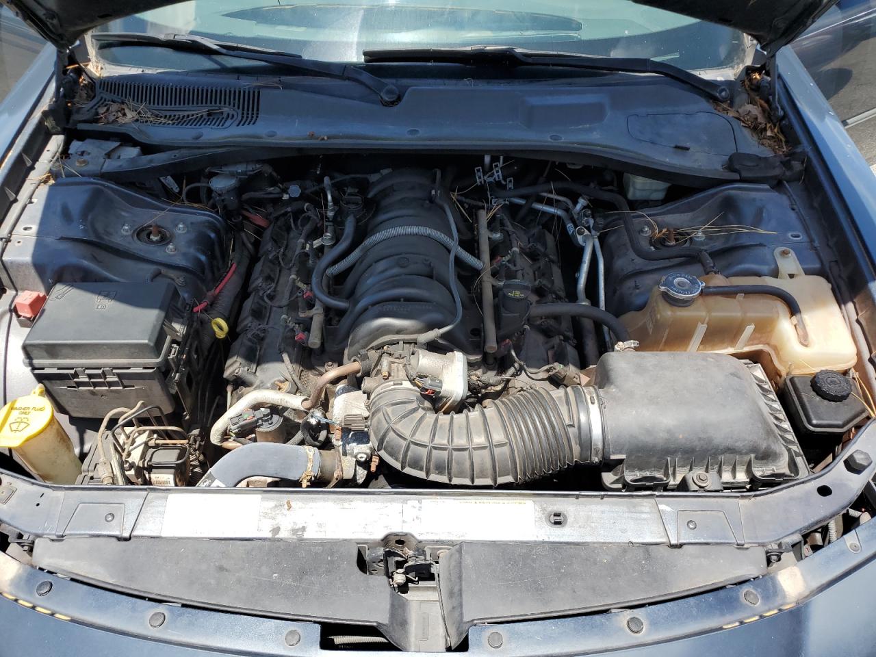 2B3LA53H58H157072 2008 Dodge Charger R/T