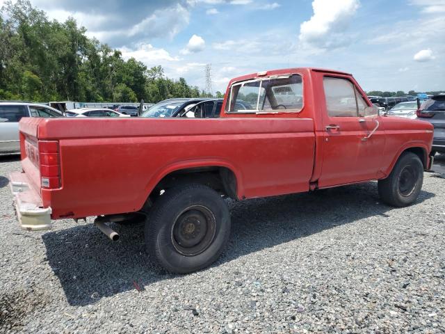 1984 Ford F250 VIN: 1FTEF25F1ENA60098 Lot: 63072454