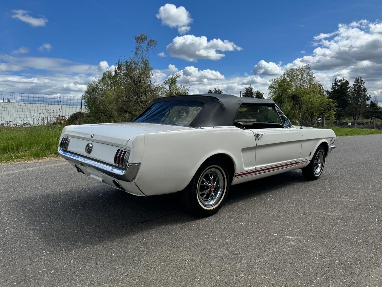 5R08C191719 1965 Ford Mustang