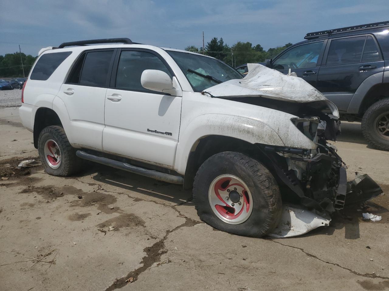 Lot #2895577476 2006 TOYOTA 4RUNNER SR