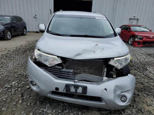 2014 Nissan Quest S VIN: JN8AE2KP8E9107283 Lot: 61516904