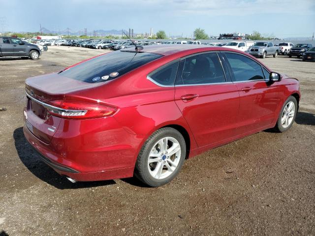 VIN 3FA6P0HD0JR211834 2018 Ford Fusion, SE no.3